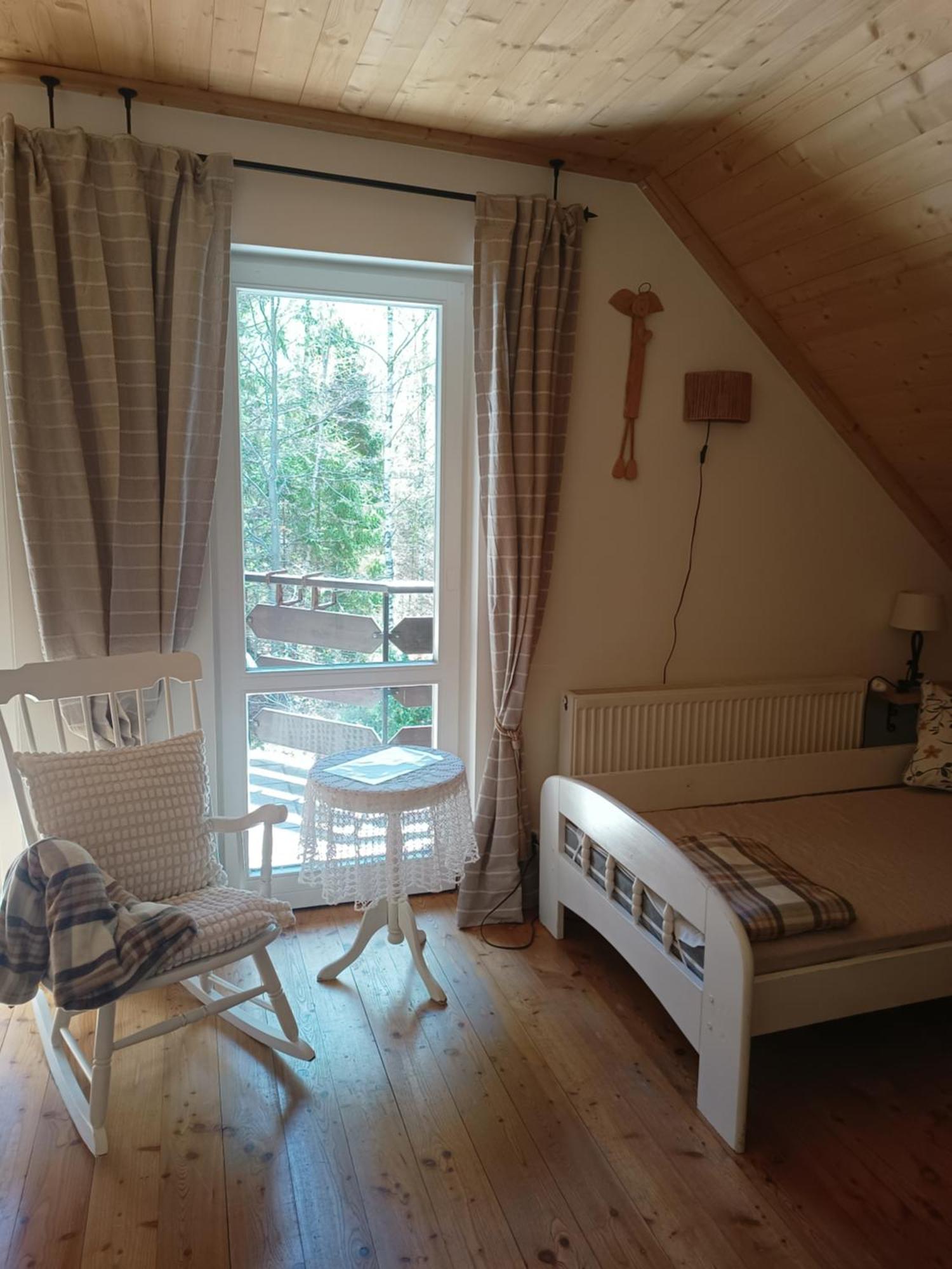Apartmán Kocia Gorka Visla Exteriér fotografie