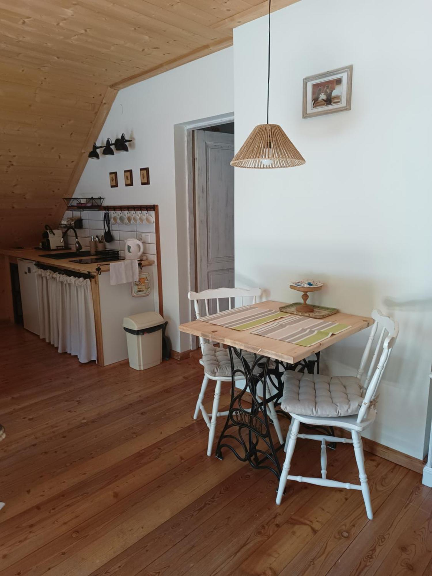Apartmán Kocia Gorka Visla Exteriér fotografie