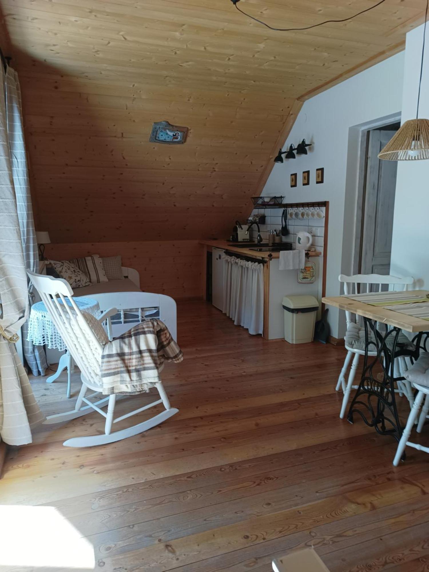 Apartmán Kocia Gorka Visla Exteriér fotografie