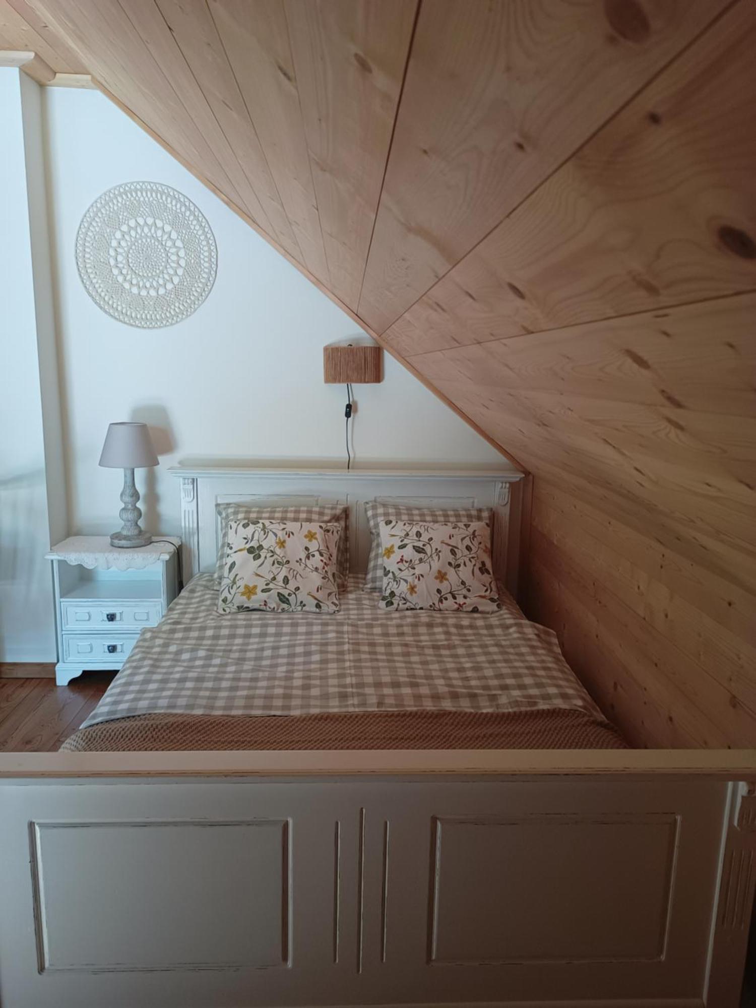 Apartmán Kocia Gorka Visla Exteriér fotografie