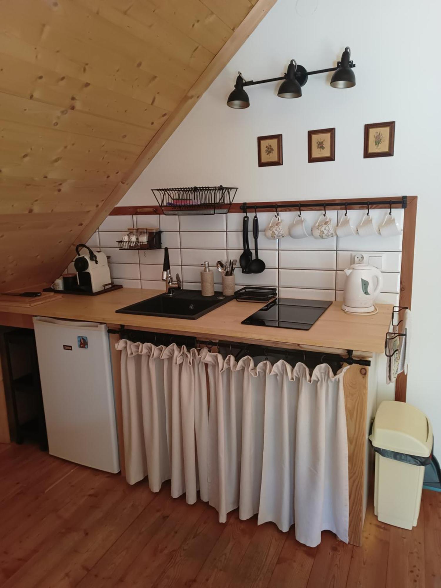 Apartmán Kocia Gorka Visla Exteriér fotografie