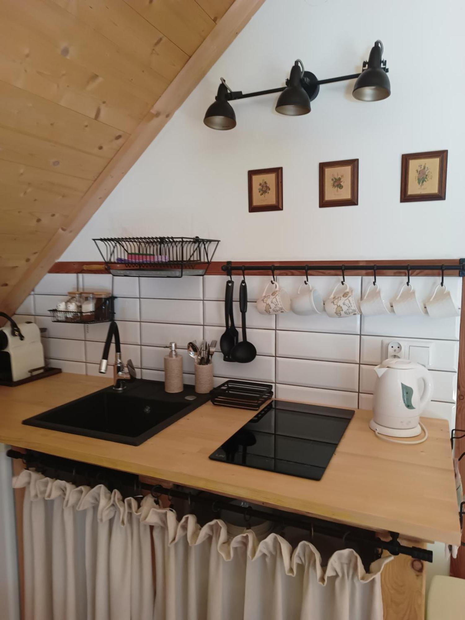Apartmán Kocia Gorka Visla Exteriér fotografie