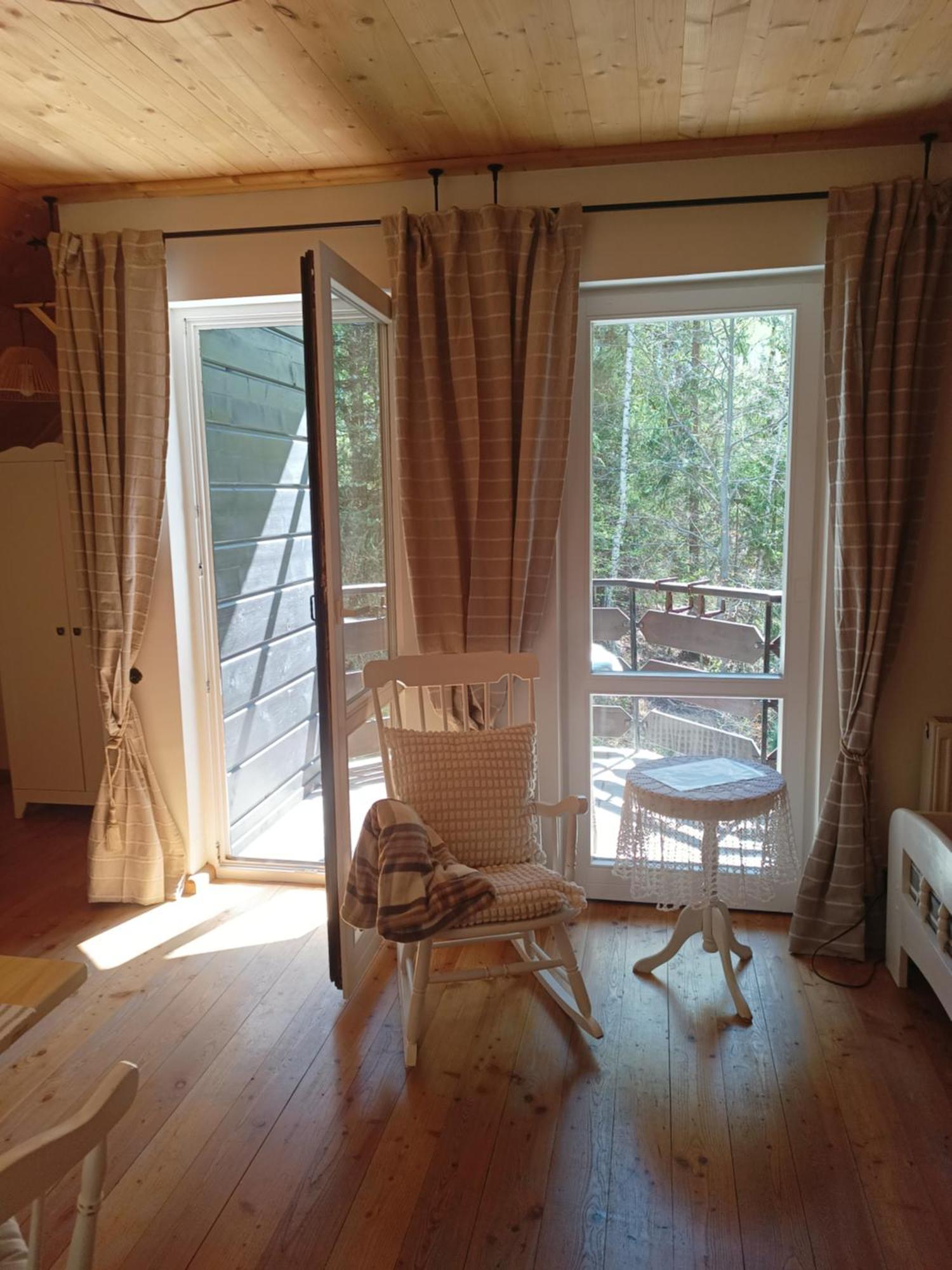 Apartmán Kocia Gorka Visla Exteriér fotografie